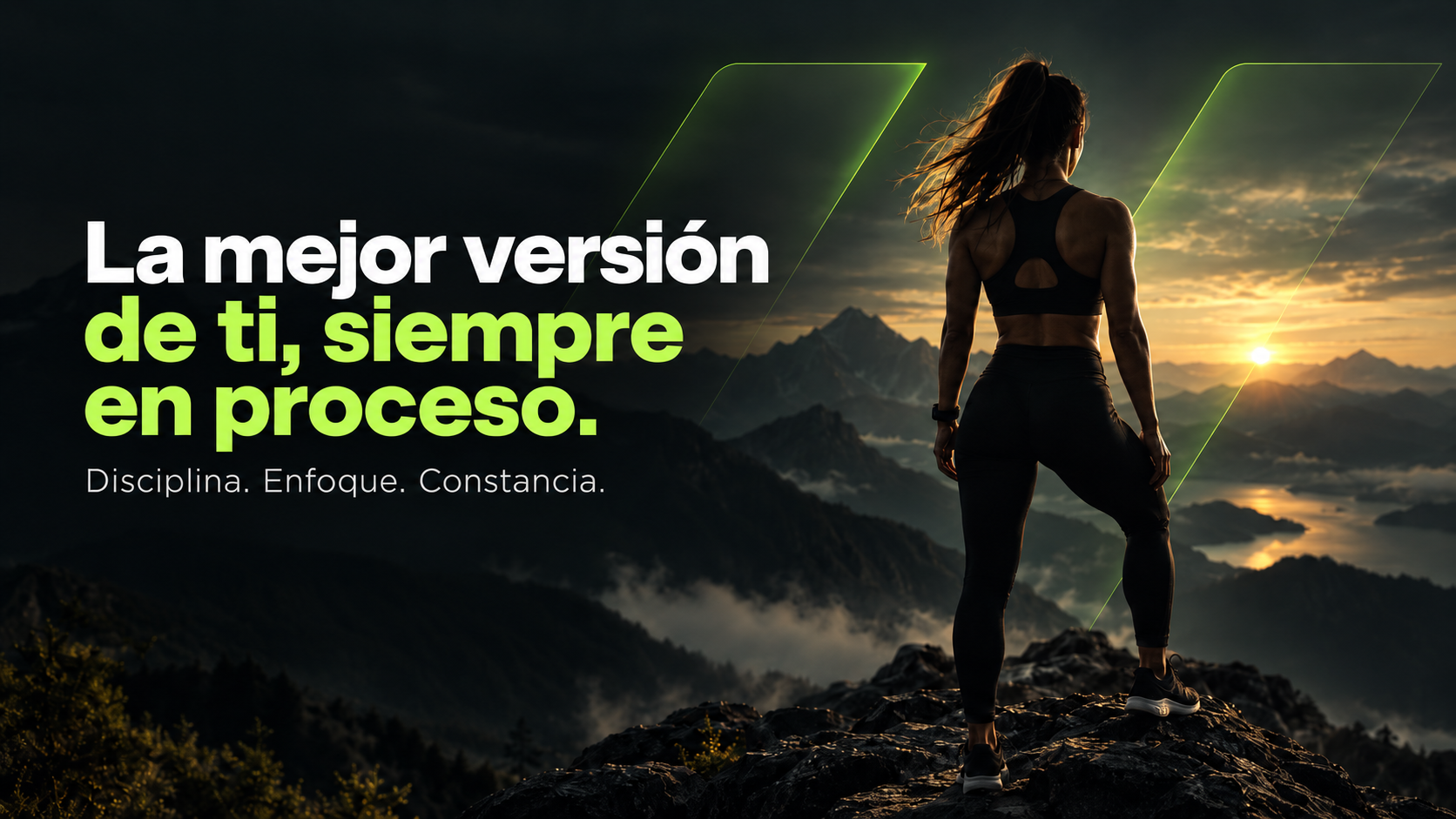 La mejor versión en proceso